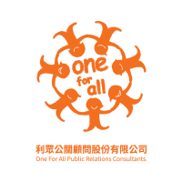 Logo of 利眾公關顧問股份有限公司.