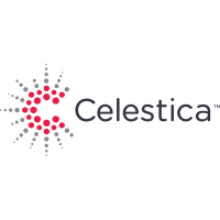 Logo of Celestica Malaysia.