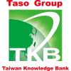 Logo of 台灣知識庫股份有限公司.