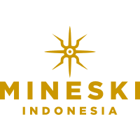Logo of Mineski Indonesia.