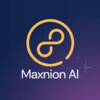 Logo of Maxnion AI 弘微科技.