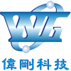 Logo of 偉剛科技股份有限公司.