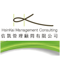 Logo of 信凱管理顧問有限公司.