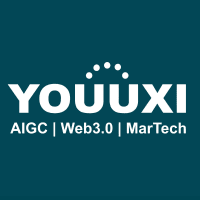 Logo of 有戲數位股份有限公司.