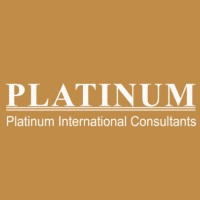 Logo of Platinum International Consultants Ltd..