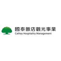 Logo of 國泰飯店觀光事業_和逸飯店_慕軒飯店_國泰商旅股份有限公司.