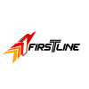 Logo of Firstline Indonesia.