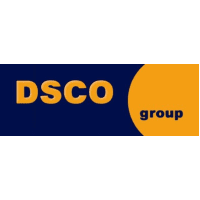 Logo of DSCO Ｇroup.