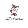 Logo of little frenchie bali.