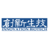 Logo of 創新生技有限公司.