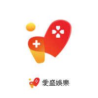 Logo of 愛盛娛樂科技有限公司.