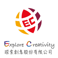 Logo of 探索創意股份有限公司.
