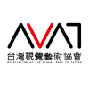 Logo of 社團法人台灣視覺藝術協會.