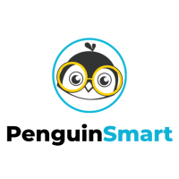 Logo of PenguinSmart 啟兒寶 （信輝健康科技有限公司）.