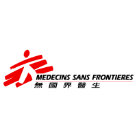 Logo of 財團法人無國界醫生基金會 Médecins Sans Frontières (Taiwan).