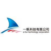 Logo of 一帆科技股份有限公司.