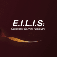 Logo of EILIS智慧互動助理.