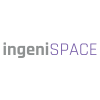 Logo of IngeniSpace Co., Ltd..