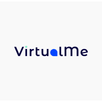 Logo of VirtualMe  虛擬我.