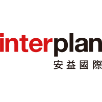 Logo of 安益國際展覽股份有限公司.
