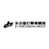 Logo of 朱宗慶打擊樂團隊_傑優文化事業股份有限公司.