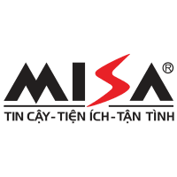 Logo of Công ty cổ phần MISA.