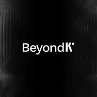 Logo of BeyondK Network.