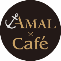Logo of Amalcafe.