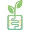 Logo of 荃贏全美密碼股份有限公司.