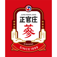 Logo of 正官庄股份有限公司.