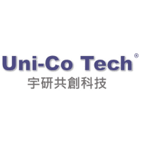 Logo of 宇研共創科技股份有限公司.