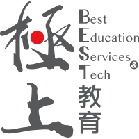 Logo of 極上教育諮詢股份有限公司.