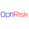 Logo of OptiRisk Systems.