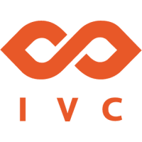 Logo of IVC.