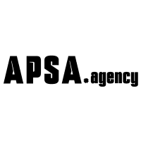 Logo of APSA.Agency.