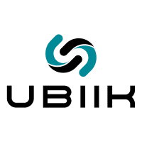 Logo of 優必闊科技股份有限公司 Ubiik Inc..