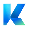 Logo of 凱文科技 Kaven Technology.