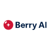 Logo of 華捷智能股份有限公司 Berry AI.