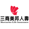 Logo of 三商美邦人壽保險股份有限公司(總公司).