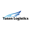 Logo of 郵船通運 Yusen Logistics.