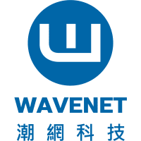 Logo of 潮網科技股份有限公司.