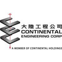 Logo of 大陸工程.
