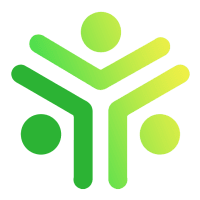 Logo of M+ Software.
