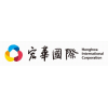 Logo of 宏華國際股份有限公司.