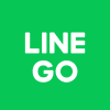 Logo of LINE GO.