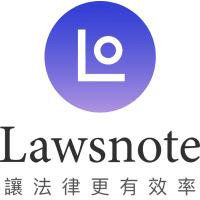 Logo of Lawsnote.