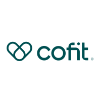 Logo of 群健科技股份有限公司Cofit Healthcare Inc..