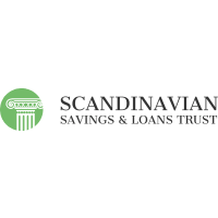 Logo of Scandinavian Savings & Loans Trust.