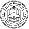 Logo of 財團法人林堉璘宏泰教育基金會.