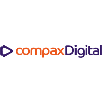 Logo of Compax Software Development Asia Inc..